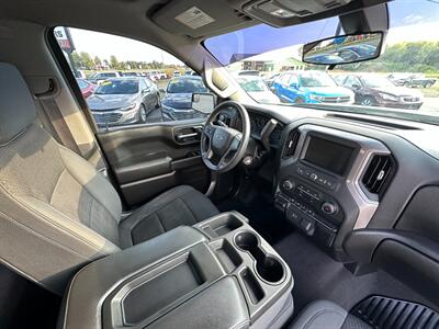 2019 Chevrolet Silverado 1500 Custom Trail Boss   - Photo 15 - Schoolcraft, MI 49087