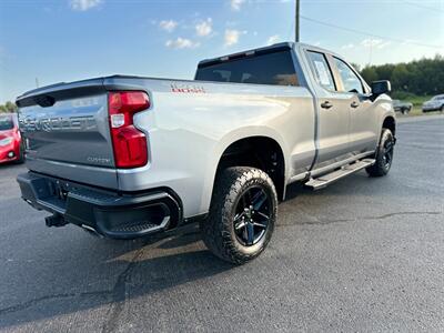 2019 Chevrolet Silverado 1500 Custom Trail Boss   - Photo 11 - Schoolcraft, MI 49087