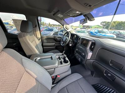 2019 Chevrolet Silverado 1500 Custom Trail Boss   - Photo 14 - Schoolcraft, MI 49087