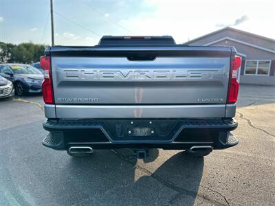 2019 Chevrolet Silverado 1500 Custom Trail Boss   - Photo 8 - Schoolcraft, MI 49087