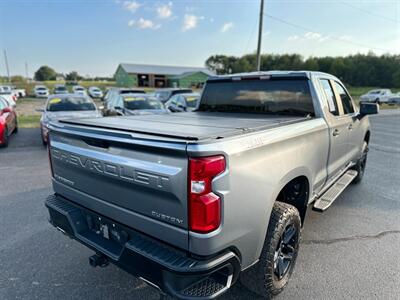 2019 Chevrolet Silverado 1500 Custom Trail Boss   - Photo 10 - Schoolcraft, MI 49087