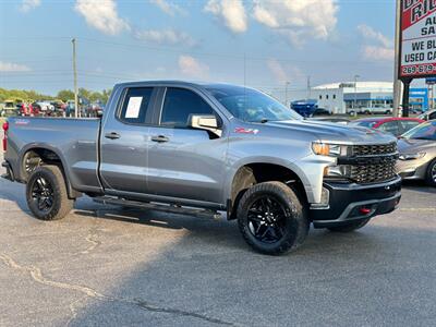 2019 Chevrolet Silverado 1500 Custom Trail Boss   - Photo 2 - Schoolcraft, MI 49087