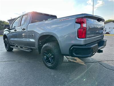 2019 Chevrolet Silverado 1500 Custom Trail Boss   - Photo 7 - Schoolcraft, MI 49087