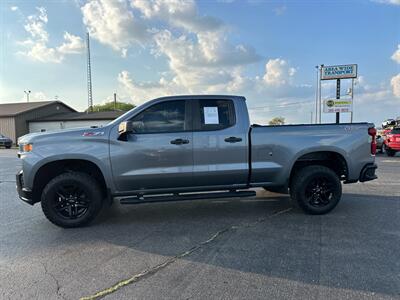 2019 Chevrolet Silverado 1500 Custom Trail Boss   - Photo 5 - Schoolcraft, MI 49087