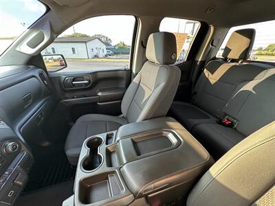 2019 Chevrolet Silverado 1500 Custom Trail Boss   - Photo 34 - Schoolcraft, MI 49087