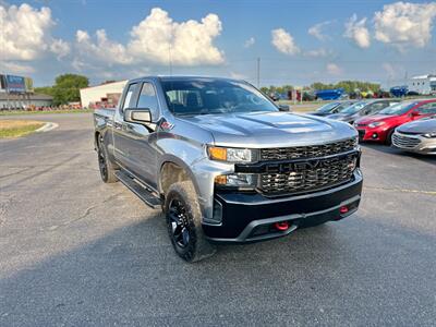 2019 Chevrolet Silverado 1500 Custom Trail Boss   - Photo 3 - Schoolcraft, MI 49087
