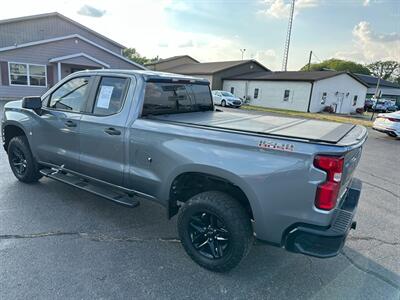 2019 Chevrolet Silverado 1500 Custom Trail Boss   - Photo 6 - Schoolcraft, MI 49087