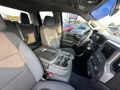 2019 Chevrolet Silverado 1500 Custom Trail Boss   - Photo 13 - Schoolcraft, MI 49087