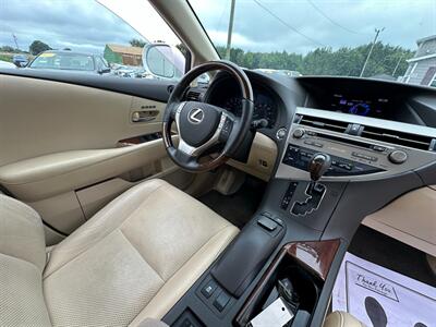 2013 Lexus RX 350   - Photo 11 - Schoolcraft, MI 49087