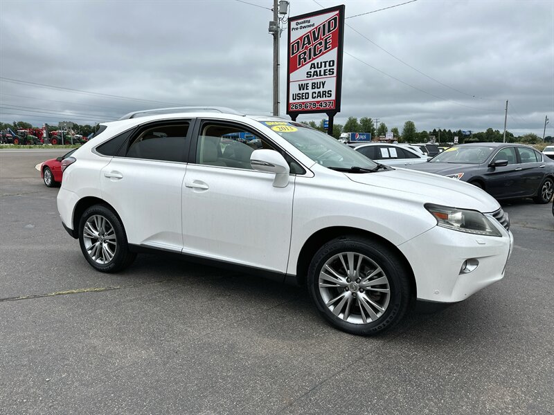 2013 Lexus RX 350 - Photo 1 - Schoolcraft, MI 49087