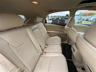 2013 Lexus RX 350   - Photo 13 - Schoolcraft, MI 49087
