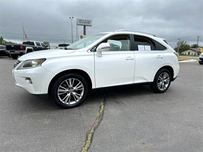 2013 Lexus RX 350   - Photo 4 - Schoolcraft, MI 49087