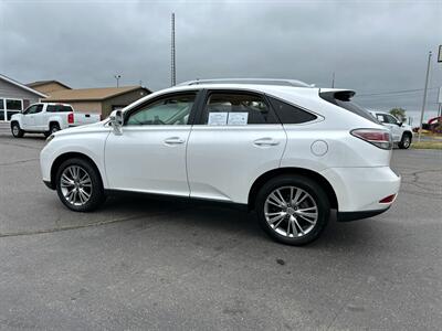 2013 Lexus RX 350   - Photo 5 - Schoolcraft, MI 49087
