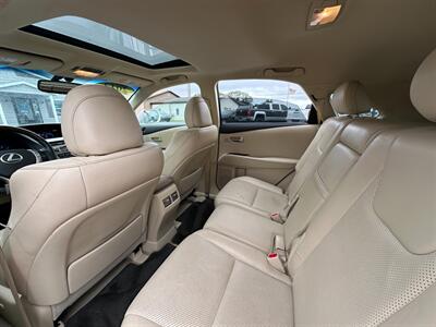 2013 Lexus RX 350   - Photo 15 - Schoolcraft, MI 49087