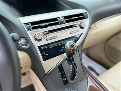 2013 Lexus RX 350   - Photo 20 - Schoolcraft, MI 49087