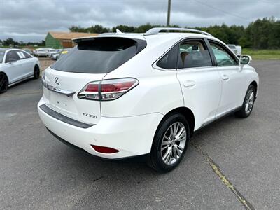2013 Lexus RX 350   - Photo 7 - Schoolcraft, MI 49087