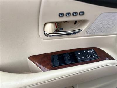 2013 Lexus RX 350   - Photo 23 - Schoolcraft, MI 49087