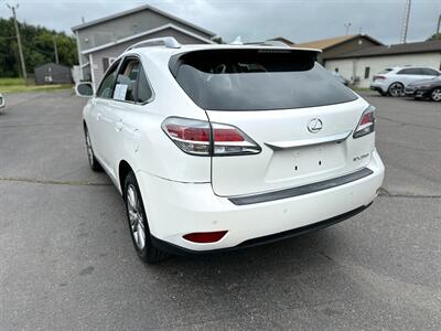 2013 Lexus RX 350   - Photo 6 - Schoolcraft, MI 49087