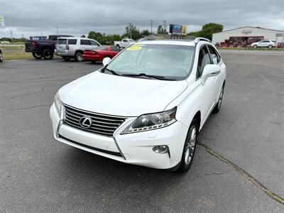2013 Lexus RX 350   - Photo 3 - Schoolcraft, MI 49087