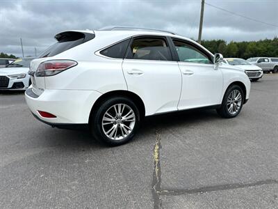 2013 Lexus RX 350   - Photo 8 - Schoolcraft, MI 49087