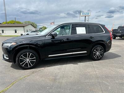 2022 Volvo XC90 Recharge T8 Inscription Expression   - Photo 7 - Schoolcraft, MI 49087