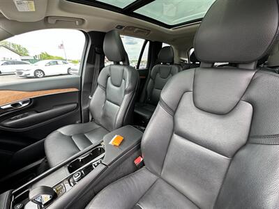 2022 Volvo XC90 Recharge T8 Inscription Expression   - Photo 37 - Schoolcraft, MI 49087