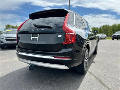 2022 Volvo XC90 Recharge T8 Inscription Expression   - Photo 13 - Schoolcraft, MI 49087