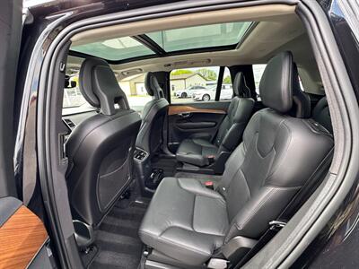 2022 Volvo XC90 Recharge T8 Inscription Expression   - Photo 32 - Schoolcraft, MI 49087
