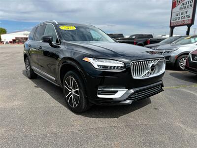 2022 Volvo XC90 Recharge T8 Inscription Expression   - Photo 3 - Schoolcraft, MI 49087