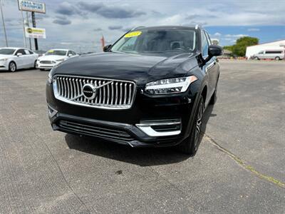 2022 Volvo XC90 Recharge T8 Inscription Expression   - Photo 5 - Schoolcraft, MI 49087