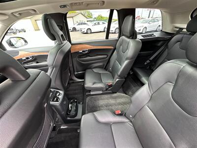 2022 Volvo XC90 Recharge T8 Inscription Expression   - Photo 34 - Schoolcraft, MI 49087
