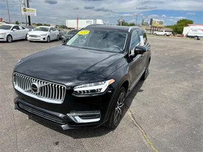 2022 Volvo XC90 Recharge T8 Inscription Expression   - Photo 4 - Schoolcraft, MI 49087