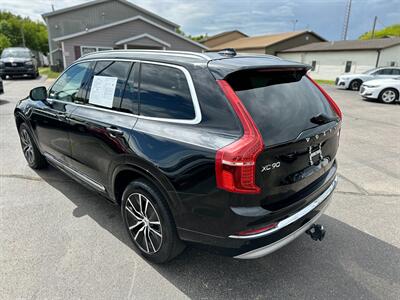2022 Volvo XC90 Recharge T8 Inscription Expression   - Photo 9 - Schoolcraft, MI 49087