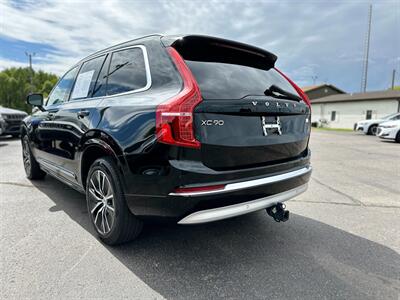 2022 Volvo XC90 Recharge T8 Inscription Expression   - Photo 10 - Schoolcraft, MI 49087
