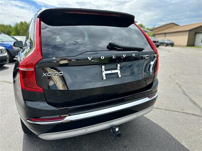 2022 Volvo XC90 Recharge T8 Inscription Expression   - Photo 11 - Schoolcraft, MI 49087