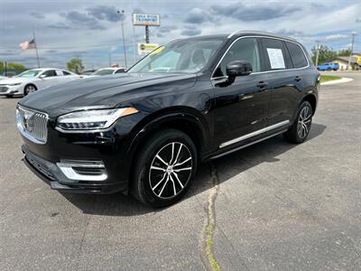 2022 Volvo XC90 Recharge T8 Inscription Expression   - Photo 6 - Schoolcraft, MI 49087