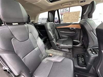 2022 Volvo XC90 Recharge T8 Inscription Expression   - Photo 28 - Schoolcraft, MI 49087