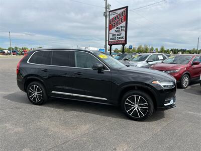 2022 Volvo XC90 Recharge T8 Inscription Expression   - Photo 1 - Schoolcraft, MI 49087