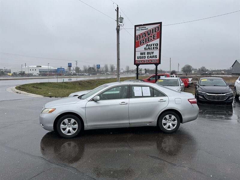 2007 Toyota Camry CE