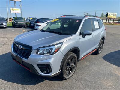 2020 Subaru Forester Sport   - Photo 5 - Schoolcraft, MI 49087