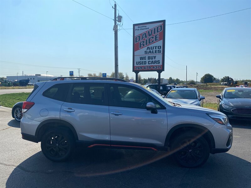 2020 Subaru Forester Sport   - Photo 1 - Schoolcraft, MI 49087