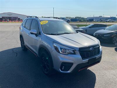 2020 Subaru Forester Sport   - Photo 2 - Schoolcraft, MI 49087