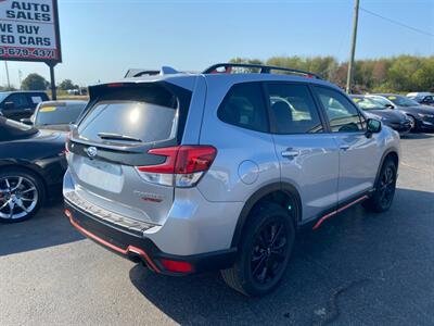 2020 Subaru Forester Sport   - Photo 8 - Schoolcraft, MI 49087