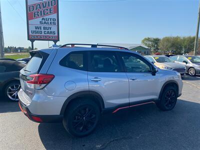 2020 Subaru Forester Sport   - Photo 9 - Schoolcraft, MI 49087