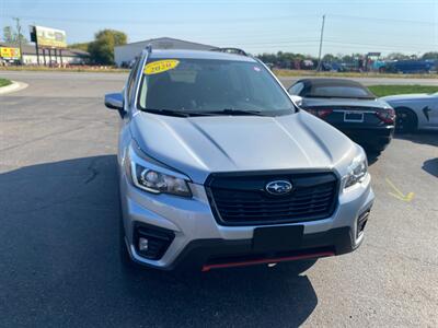 2020 Subaru Forester Sport   - Photo 3 - Schoolcraft, MI 49087