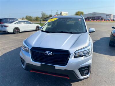 2020 Subaru Forester Sport   - Photo 4 - Schoolcraft, MI 49087