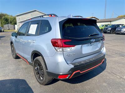 2020 Subaru Forester Sport   - Photo 7 - Schoolcraft, MI 49087