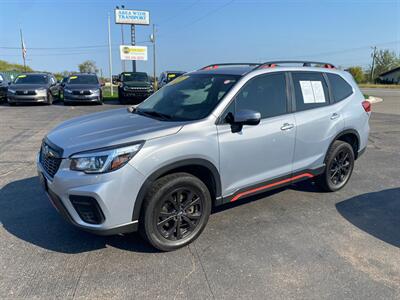2020 Subaru Forester Sport   - Photo 6 - Schoolcraft, MI 49087