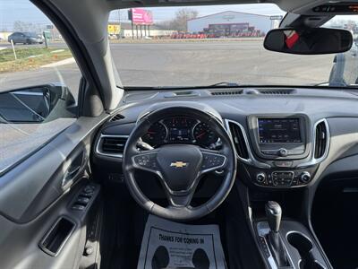 2020 Chevrolet Equinox LT   - Photo 18 - Schoolcraft, MI 49087