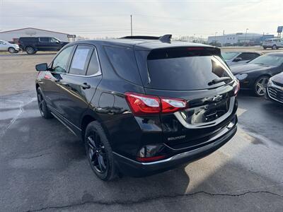 2020 Chevrolet Equinox LT   - Photo 2 - Schoolcraft, MI 49087